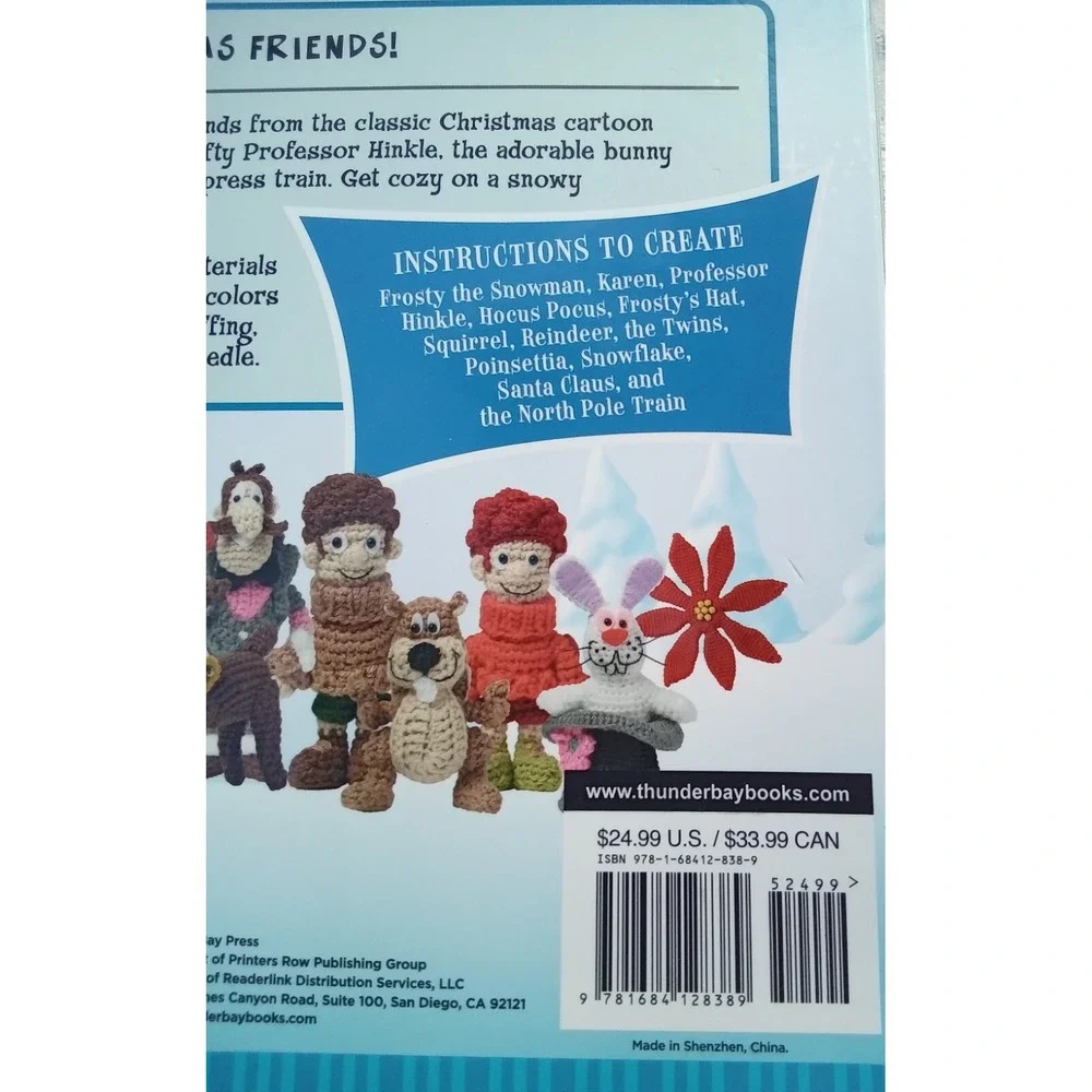 Crochet Craft Kit  